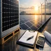 Waaree Energies Secures 739.71 MW Module Supply Order