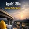 Nagpur Rs Two Point Five Billion Twin Flyover Plan Nears Approval