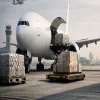 Hyderabad Airport Adds Emirates Taipei Dubai Freighter