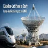 Kakodkar-Led Panel To Study Pune-Nashik Rail Impact On GMRT