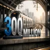 Mumbai Metro Passenger Journeys Top 300 Million