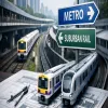 MRVC Begins Study To Integrate Mumbai Suburban Railway With Metro