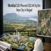 Mumbai 3.0 Planned As 323.44 Sq Km New City In Raigad