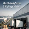 Kolkata Warehousing Stock Tops 24 Mn Sq Ft, Largest In East India