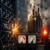 AI Data Centres' Volatile Power Demand Strains Equipment and Grids