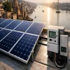 PM's Kashi Sees 17,698 Homes Switch To Rooftop Solar