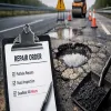 Khanna SDM Orders NHAI To Repair Potholes In 48 Hours