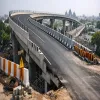 Final Arm Of Goripalayam Flyover Nearing Completion