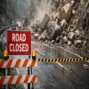Kiratpur-Manali Highway Blocked By Shooting Stones