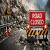 Kiratpur-Manali Highway Blocked After Rockfall; 118 Roads Closed