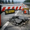 NHAI Suspends Toll On Kanpur Lucknow Expressway