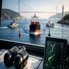 Passage Of Ships To Black Sea Continues Smoothly