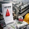 CAG Flags Planning And Land Acquisition Issues In Bangalore Metro