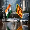 India and Sri Lanka Review Key Power Projects