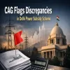 CAG Flags Discrepancies in Delhi Power Subsidy Scheme