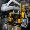 NHSRCL Signs Contract for Bullet Train Maintenance Machinery