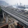 Visakhapatnam Port Rs 3,348.9 mn Flyover To Bypass Nine Rail Crossings