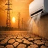 Hotter Drier Weather to Push India's Power Demand