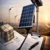 Sharika Secures Rs 104.24 mn Punjab Solar Street Lighting Order