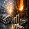 Renewable Power Could Save Small Steelmakers Rs 24 Million a Year