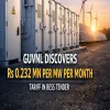 GUVNL Discovers Rs 0.232 mn per MW per Month Tariff in BESS Tender