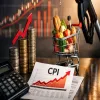 Retail Inflation Rises To Four Point Four Five Per Cent In July 2026