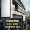 Hyderabad Firm Wins Rs 837.8 Million Namma Metro Pier Ad Contract