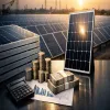 Saatvik Green Energy Secures Rs 1,900 Million Solar Module Order