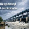Bihar Urges West Bengal To Open Farakka Barrage Gates