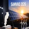 Chhattisgarh CM Attends Samvad 2026 To Boost Solar Energy