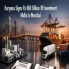 Haryana Signs Rs 660 Billion Of Investment MoUs In Mumbai