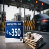 NHAI Launches Rs 350 Monthly Toll Pass