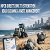 MPCB Directs BMC to Strengthen Beach Cleaning and Waste Management
