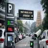 Jayanagar To Get Smart Parking System