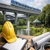 Chennai Metro Rail Floats Bids To Give Thiru Vi Ka Park A Facelift
