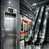 Johnson Lifts Wins UP Metro Elevator Contract