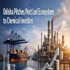 Odisha Pitches Port Led Ecosystem To Chemical Investors
