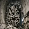 First TBM Completes Nine Metres Of Excavation On GMLR Tunnels