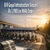 B R Goyal Infrastructure Secures Rs 1.1985 bn NHAI Order
