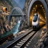 Rishikesh Karnaprayag Rail Project On Track For December 2029