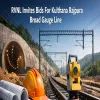 RVNL Invites Bids For Kulthana Rajpura Broad Gauge Line