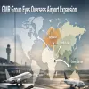 GMR Group Eyes Overseas Airport Expansion