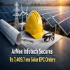 ArMee Infotech Secures Rs 7,409.7 mn Solar EPC Orders