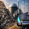 OIL Green Energy Signs MoUs With Haryana For Waste To Clean Energy