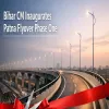 Bihar Chief Minister Inaugurates Patna Flyover Phase One