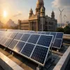 Karnataka Accelerates Solar Rooftop Installation on Government Buildings