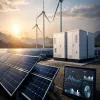 AltEons Energy Secures Sanmar Investment For One Point Five GW RTC