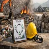 Assam Minister Visits Boragaon Waste Dumping Ground