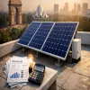 Delhi To Offer Free Three Kilowatt Rooftop Solar To 0.23 Million