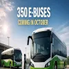 APSRTC To Launch 350 E-Buses in October